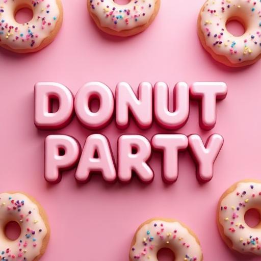 Donut Party