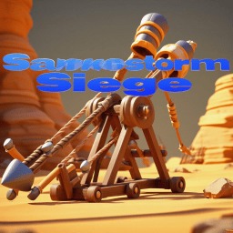 Sandstorm Siege
